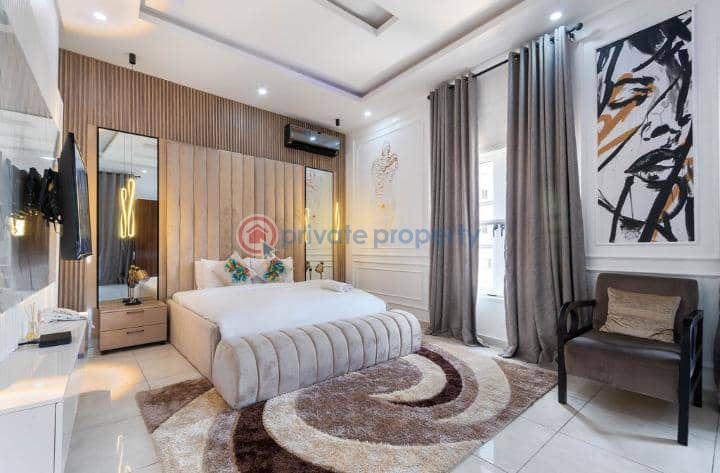 3 bedroom Self Contain For Rent Lekki Phase 1 Lagos - 14