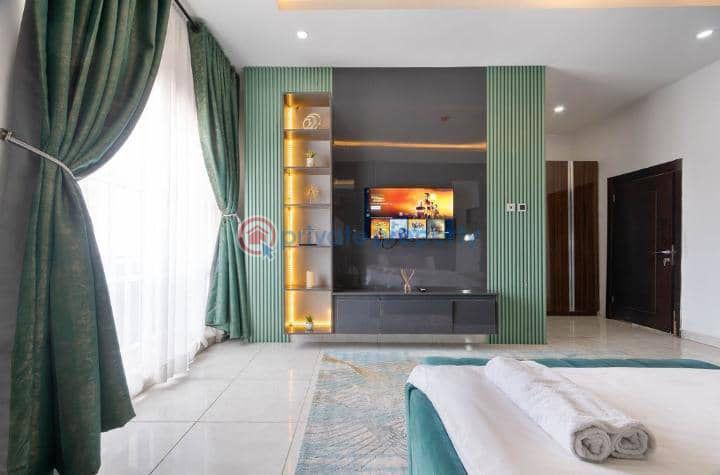 3 bedroom Self Contain For Rent Lekki Phase 1 Lagos - 9