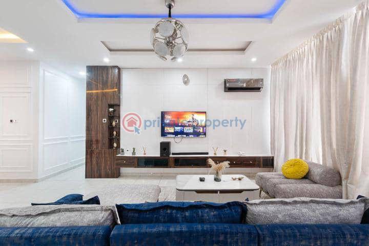 3 bedroom Self Contain For Rent Lekki Phase 1 Lagos - 5