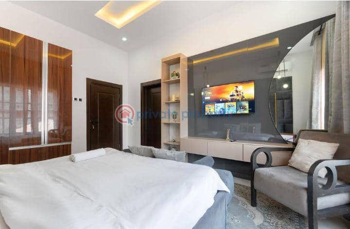 3 bedroom Self Contain For Rent Lekki Phase 1 Lagos - 4