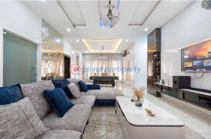 3 bedroom Self Contain For Rent Lekki Phase 1 Lagos - 0