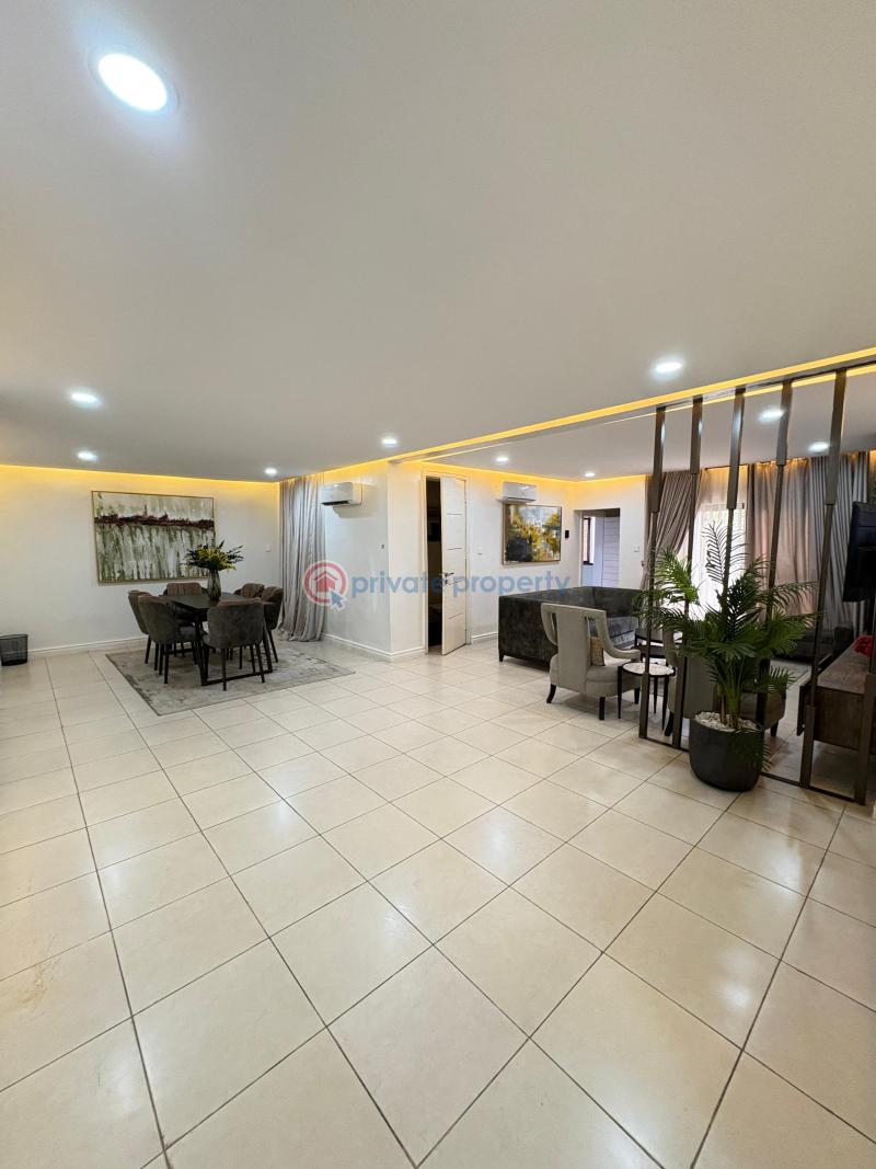 3-bed furnished apartment— victoria island - 5 3 bedroom Flat & Apartment For Rent Victoria Island Lagos - 5