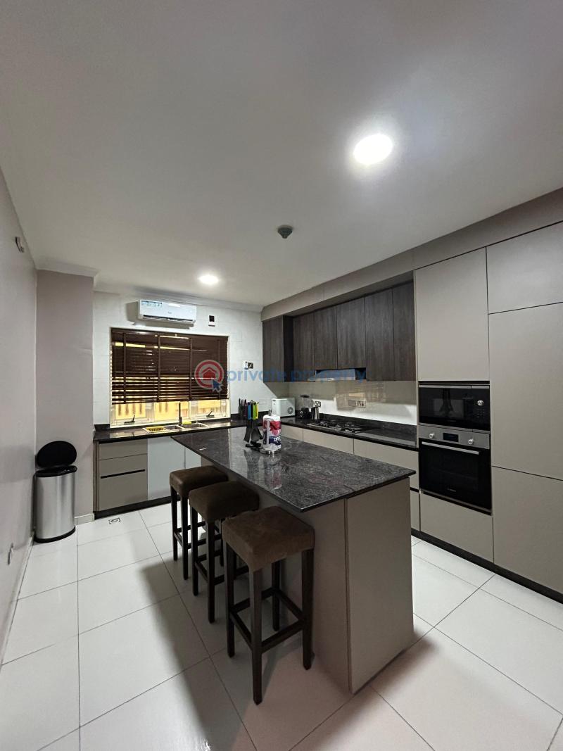 3-bed furnished apartment — victoria island - 5 3 bedroom Flat & Apartment For Rent Victoria Island Lagos - 5