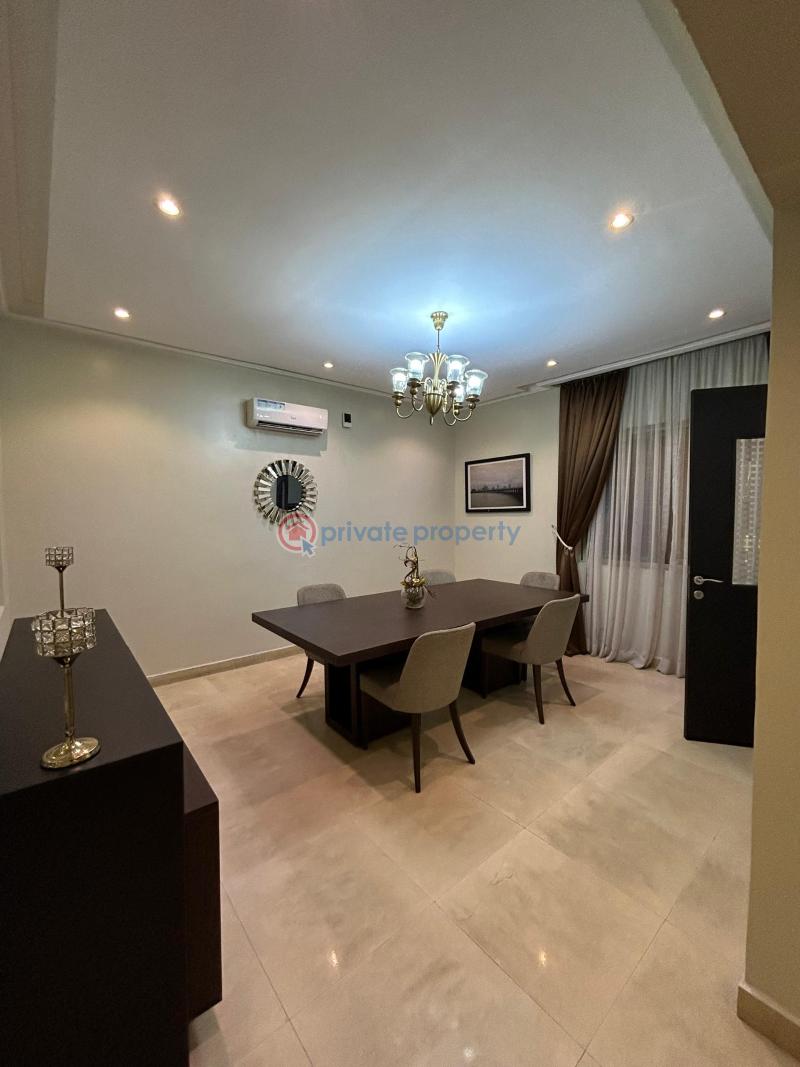 3-bed furnished apartment — victoria island - 4 3 bedroom Flat & Apartment For Rent Victoria Island Lagos - 4
