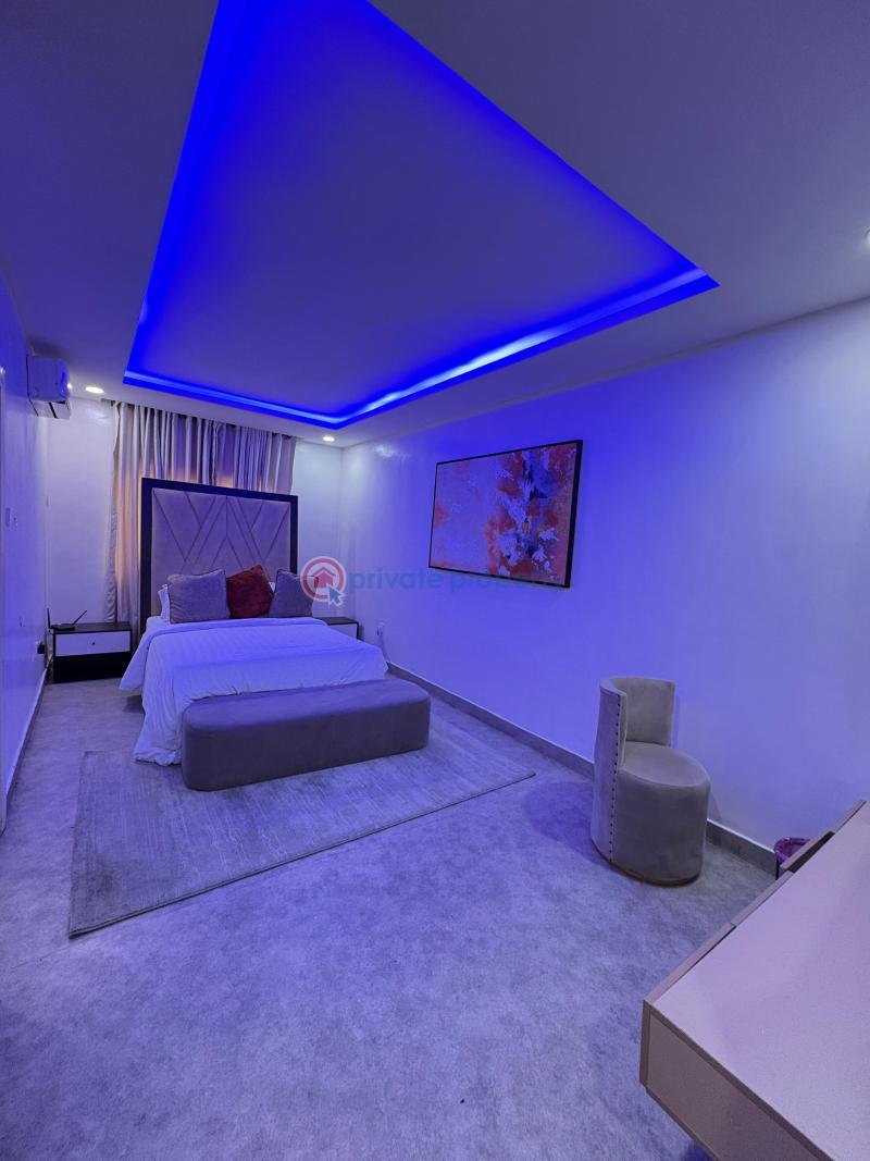 3-bed furnished apartment— victoria island - 11 3 bedroom Flat & Apartment For Rent Victoria Island Lagos - 11