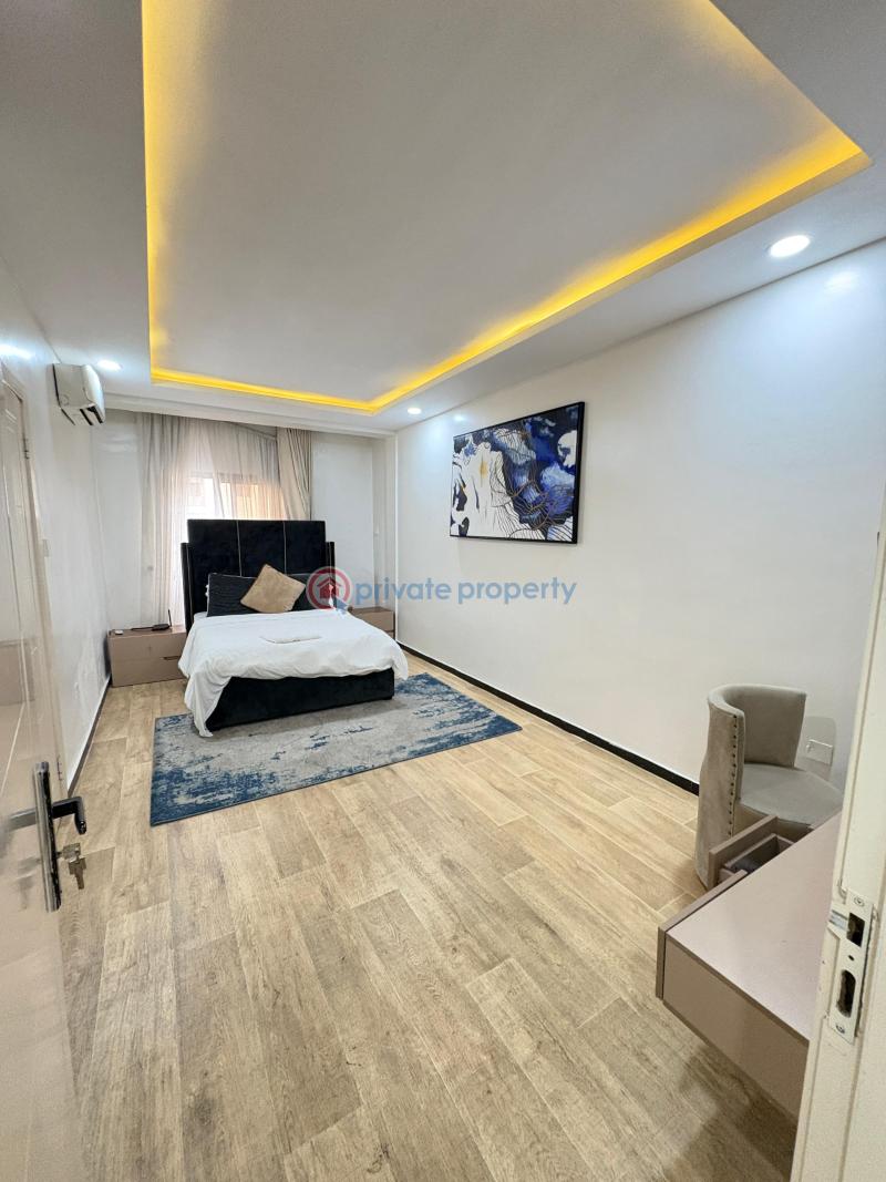 3-bed furnished apartment— victoria island - 3 3 bedroom Flat & Apartment For Rent Victoria Island Lagos - 3