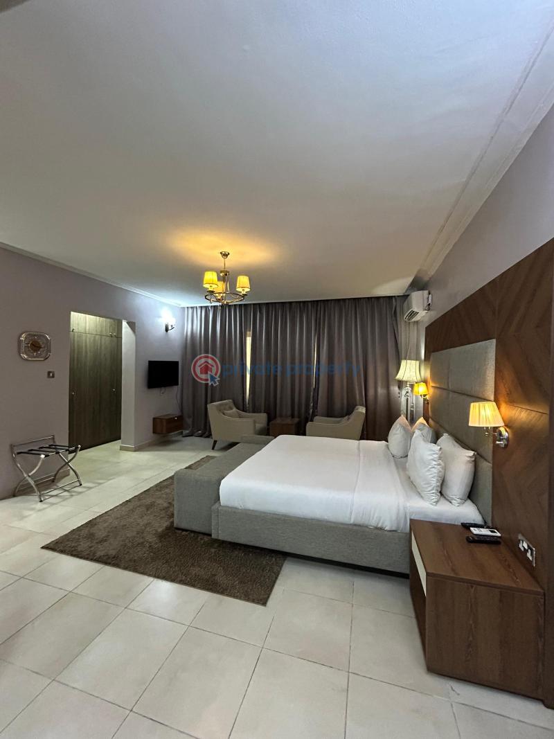 3-bed furnished apartment — victoria island - 3 3 bedroom Flat & Apartment For Rent Victoria Island Lagos - 3