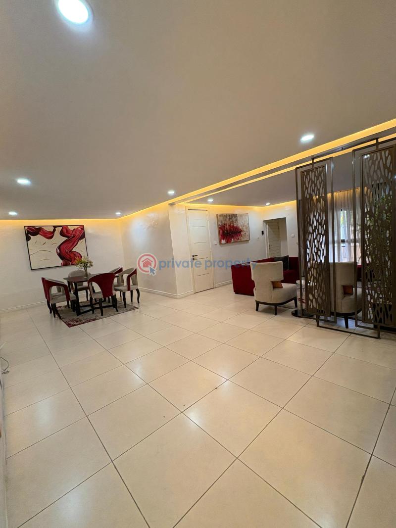 3-bed furnished apartment— victoria island - 14 3 bedroom Flat & Apartment For Rent Victoria Island Lagos - 14