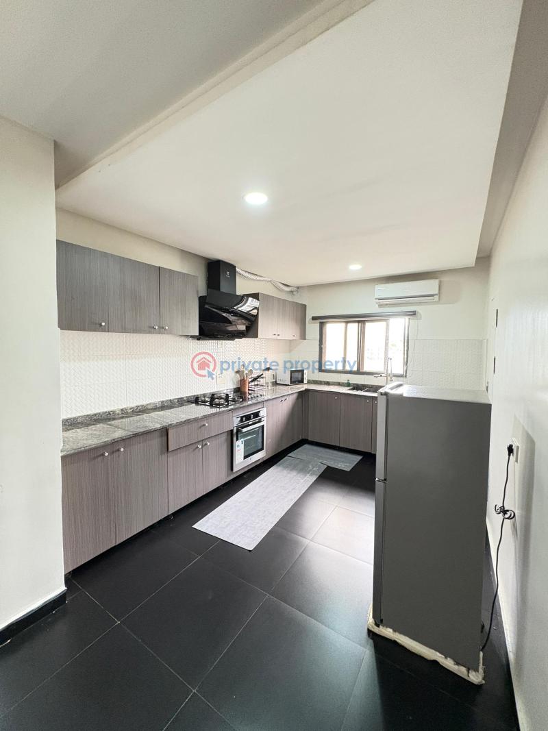 3-bed furnished apartment— victoria island - 6 3 bedroom Flat & Apartment For Rent Victoria Island Lagos - 6