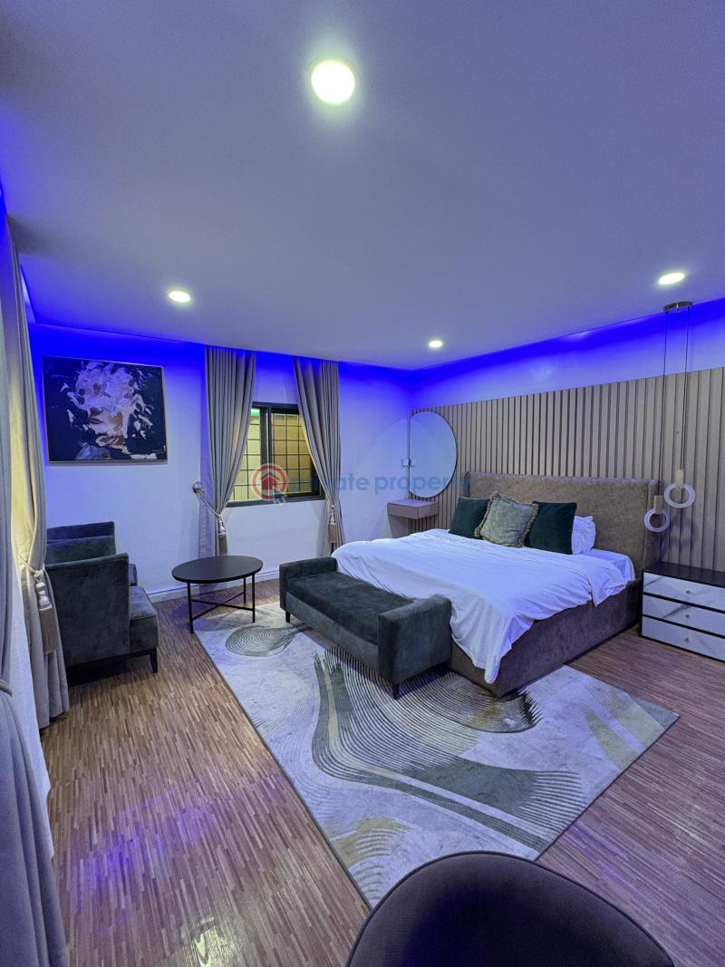 3-bed furnished apartment— victoria island - 9 3 bedroom Flat & Apartment For Rent Victoria Island Lagos - 9