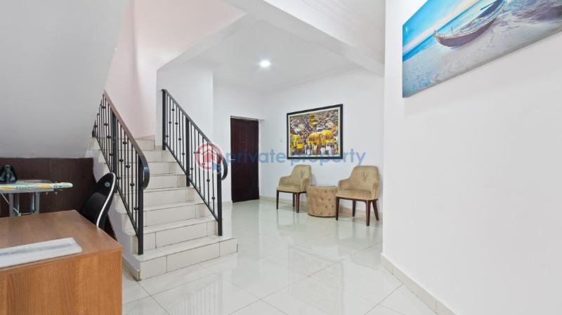 3 bedroom Block Of Flats For Rent Cromwell Estate Chevron Drive Lekki Lagos - 8