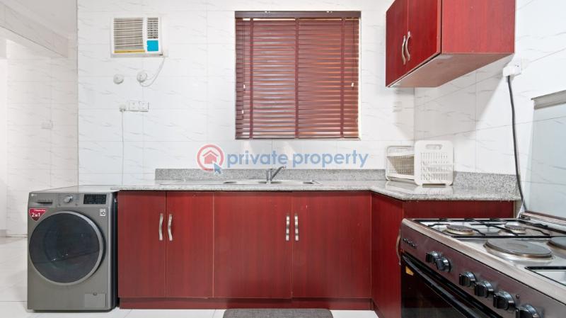 3 bedroom Block Of Flats For Rent Cromwell Estate Chevron Drive Lekki Lagos - 10