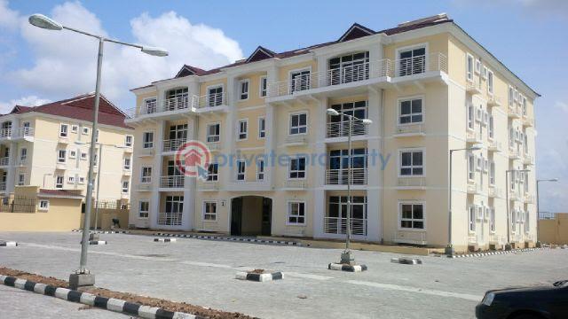 3 bedroom Block Of Flats For Rent Cromwell Estate Chevron Drive Lekki Lagos - 5