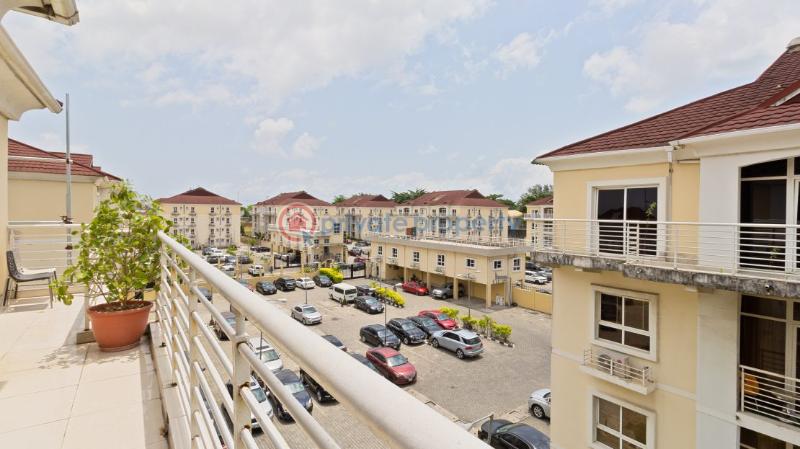3 bedroom Block Of Flats For Rent Cromwell Estate Chevron Drive Lekki Lagos - 7