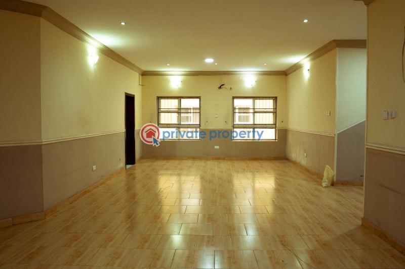 3 bedroom Block Of Flats For Rent Cromwell Estate Chevron Drive Lekki Lagos - 1