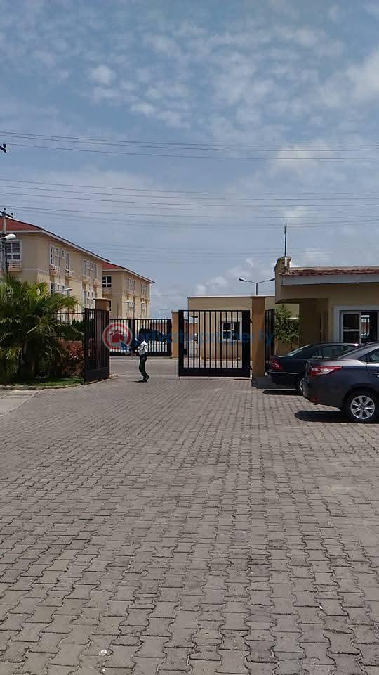 3 bedroom Block Of Flats For Rent Cromwell Estate Chevron Drive Lekki Lagos - 4