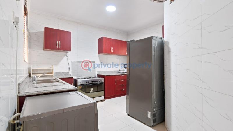 3 bedroom Block Of Flats For Rent Cromwell Estate Chevron Drive Lekki Lagos - 11