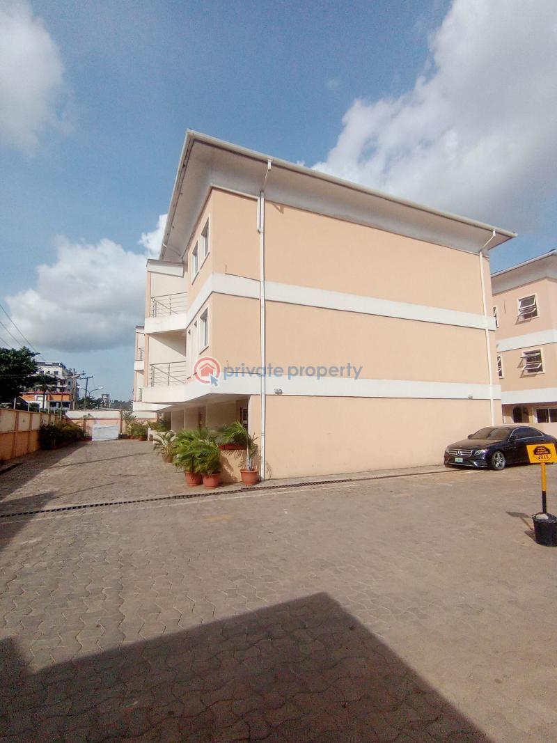 3 bedroom Duplex For Sale Ikeja GRA Lagos - 1