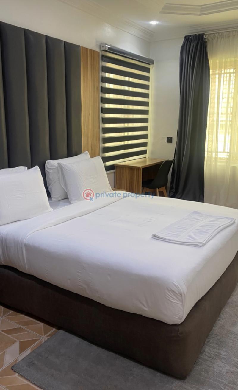 3 bedroom Flat & Apartment Short let Lekki Phase 1 Lagos - 1