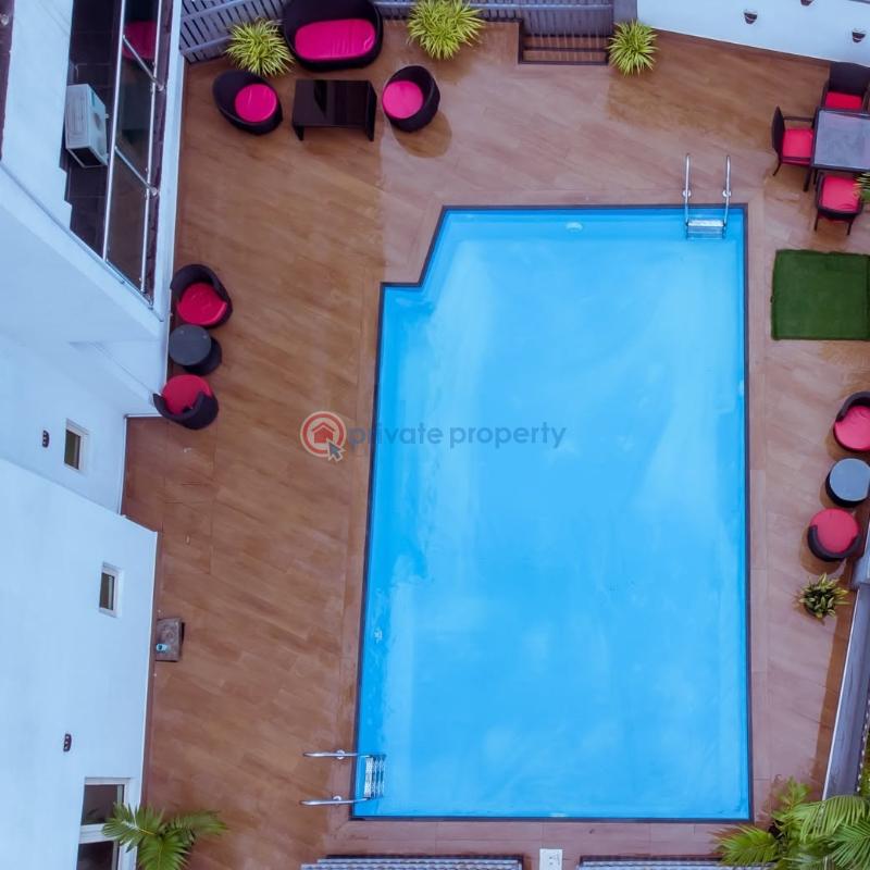 3 bedroom Flat & Apartment Short let Lekki Phase 1 Lagos - 2