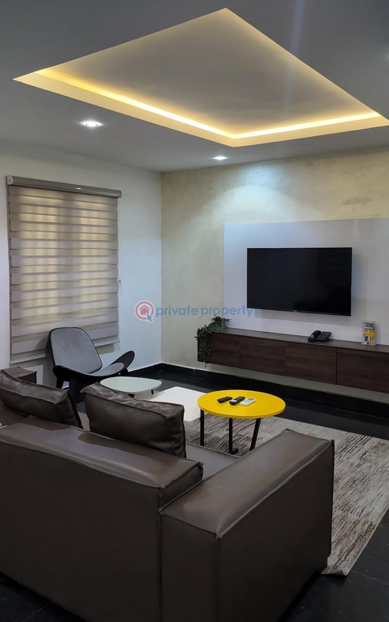 3 bedroom Flat & Apartment Short let Lekki Phase 1 Lagos - 0