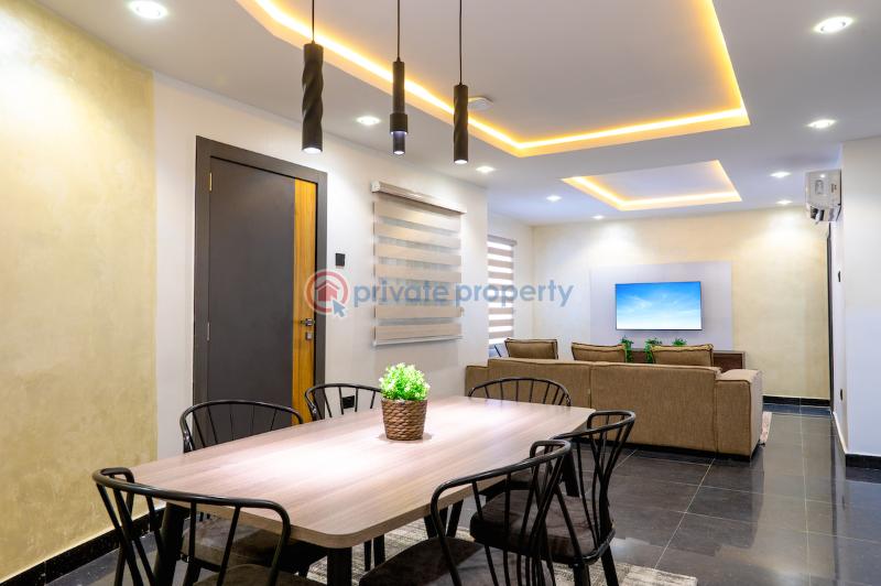 3 bedroom Flat & Apartment Short let Lekki Phase 1 Lagos - 5