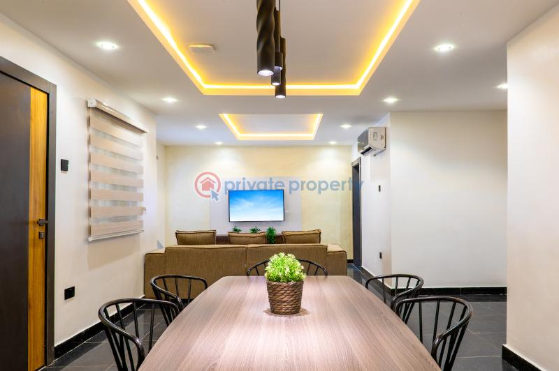 3 bedroom Flat & Apartment Short let Lekki Phase 1 Lagos - 3