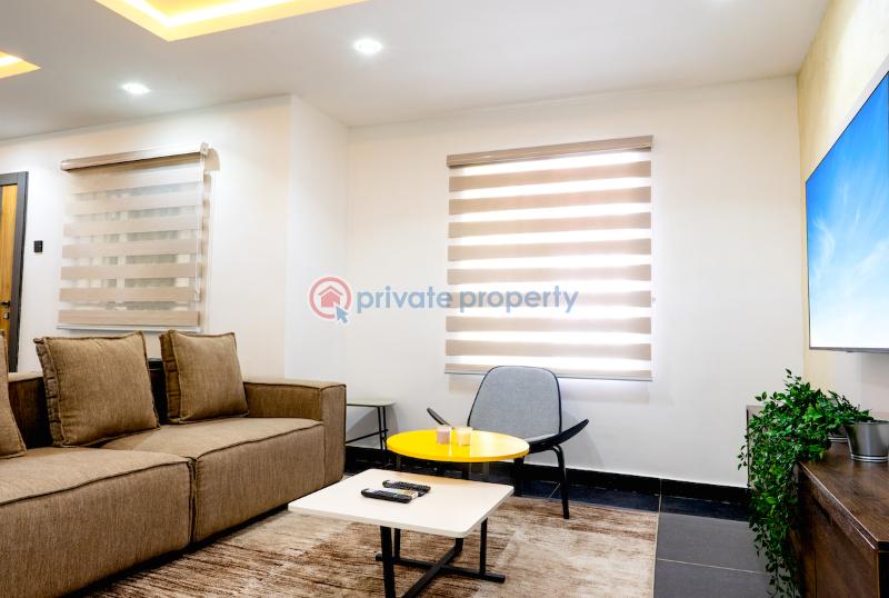 3 bedroom Flat & Apartment Short let Lekki Phase 1 Lagos - 7