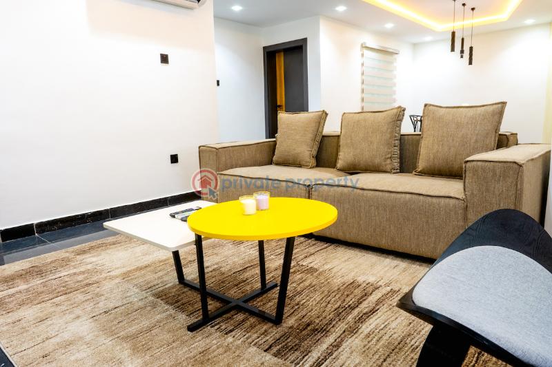 3 bedroom Flat & Apartment Short let Lekki Phase 1 Lagos - 6