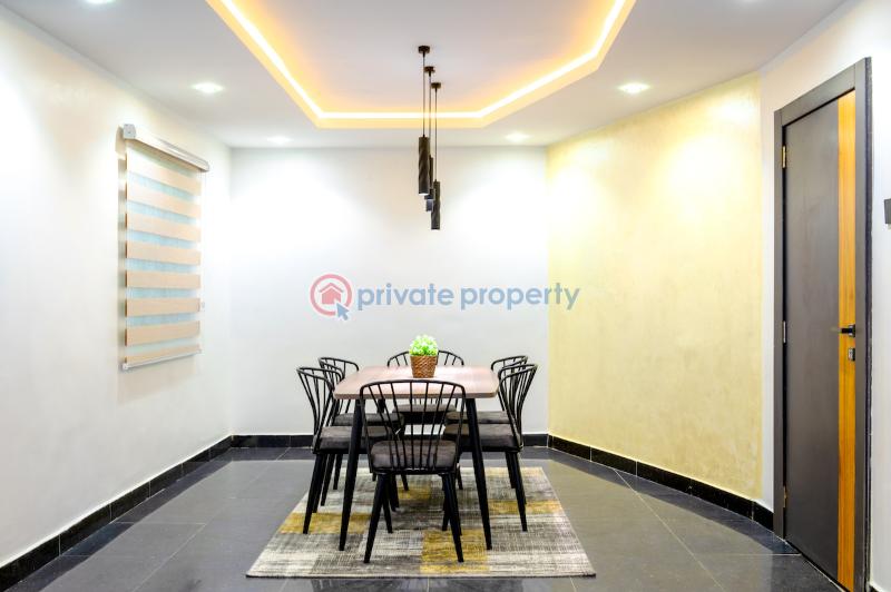 3 bedroom Flat & Apartment Short let Lekki Phase 1 Lagos - 4