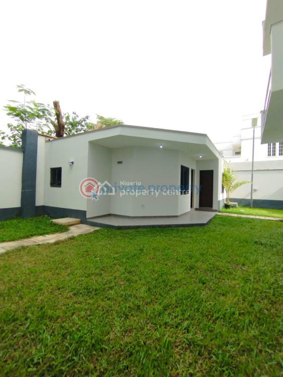 3 bedroom House For Rent Main Asokoro Asokoro Abuja Phase 1  - 10