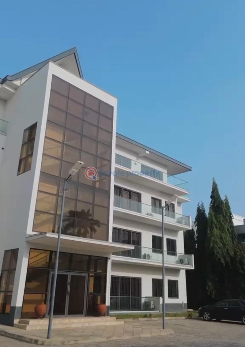 3 bedroom House For Rent Main Asokoro Asokoro Abuja Phase 1  - 0