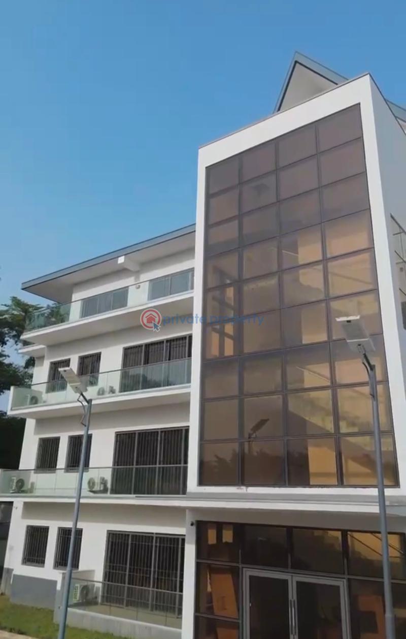 3 bedroom House For Rent Main Asokoro Asokoro Abuja Phase 1  - 1