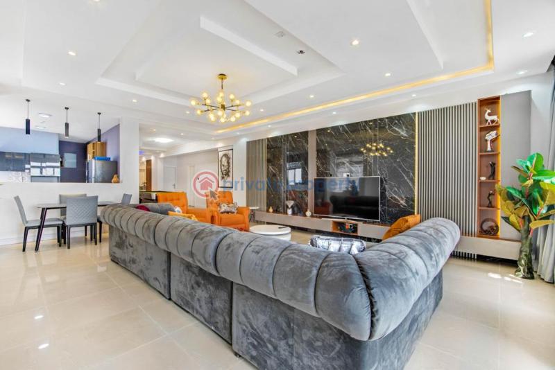 3 bedroom Block Of Flats Short let Lekki Phase 1 Lagos - 0