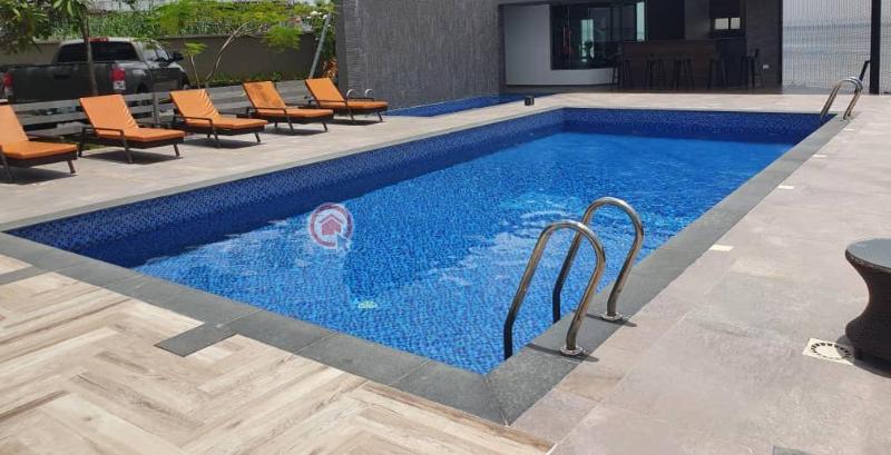 3 bedroom Maisonette For Rent Banana Island Ikoyi Lagos - 11