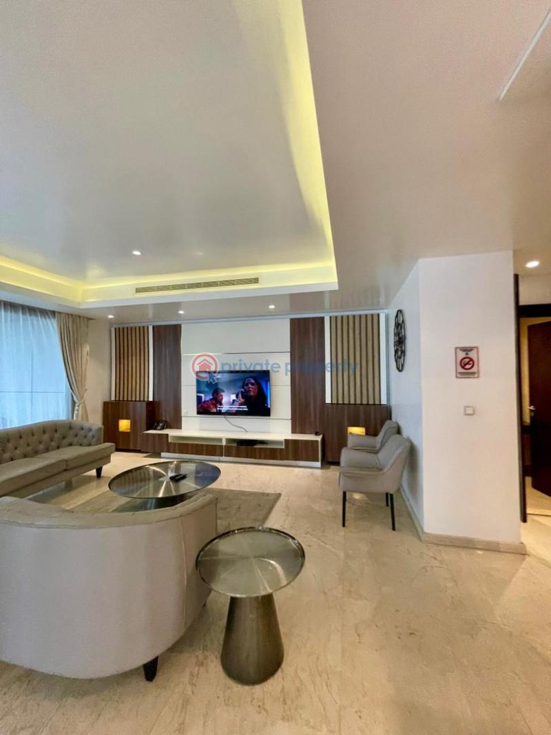 3-bed penthouse apartment | vi - 5 3 bedroom Penthouse For Sale Eko Atlantic Victoria Island Lagos - 5