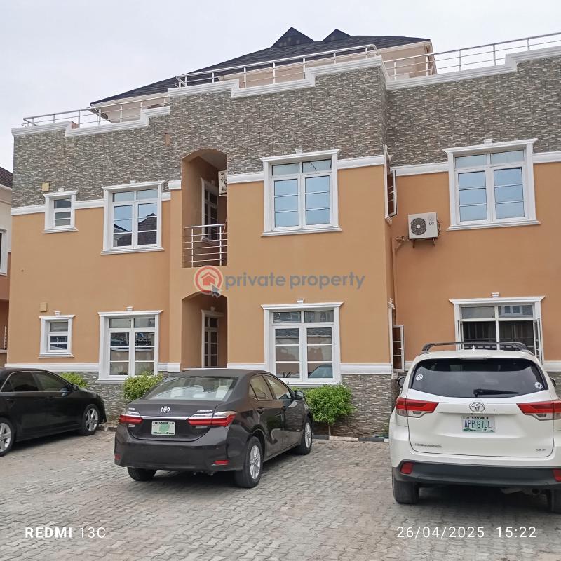 3 bedroom Penthouse For Rent Chevron Drive Lekki Lagos - 0