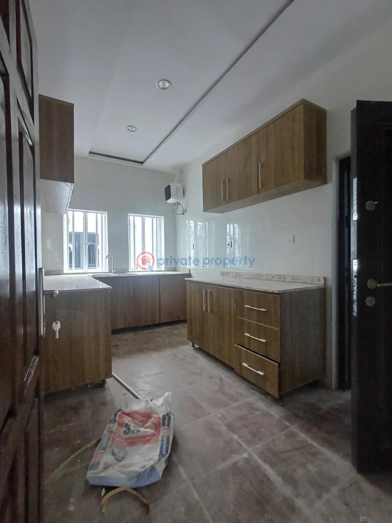 3 bedroom Block Of Flats For Rent Ikate Elegushi Lekki Lagos - 6