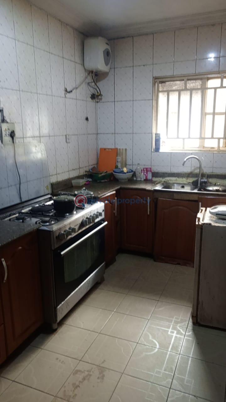 3 bedroom Block Of Flats For Sale Off Adeniyi Jones Adeniyi Jones Ikeja Lagos - 0
