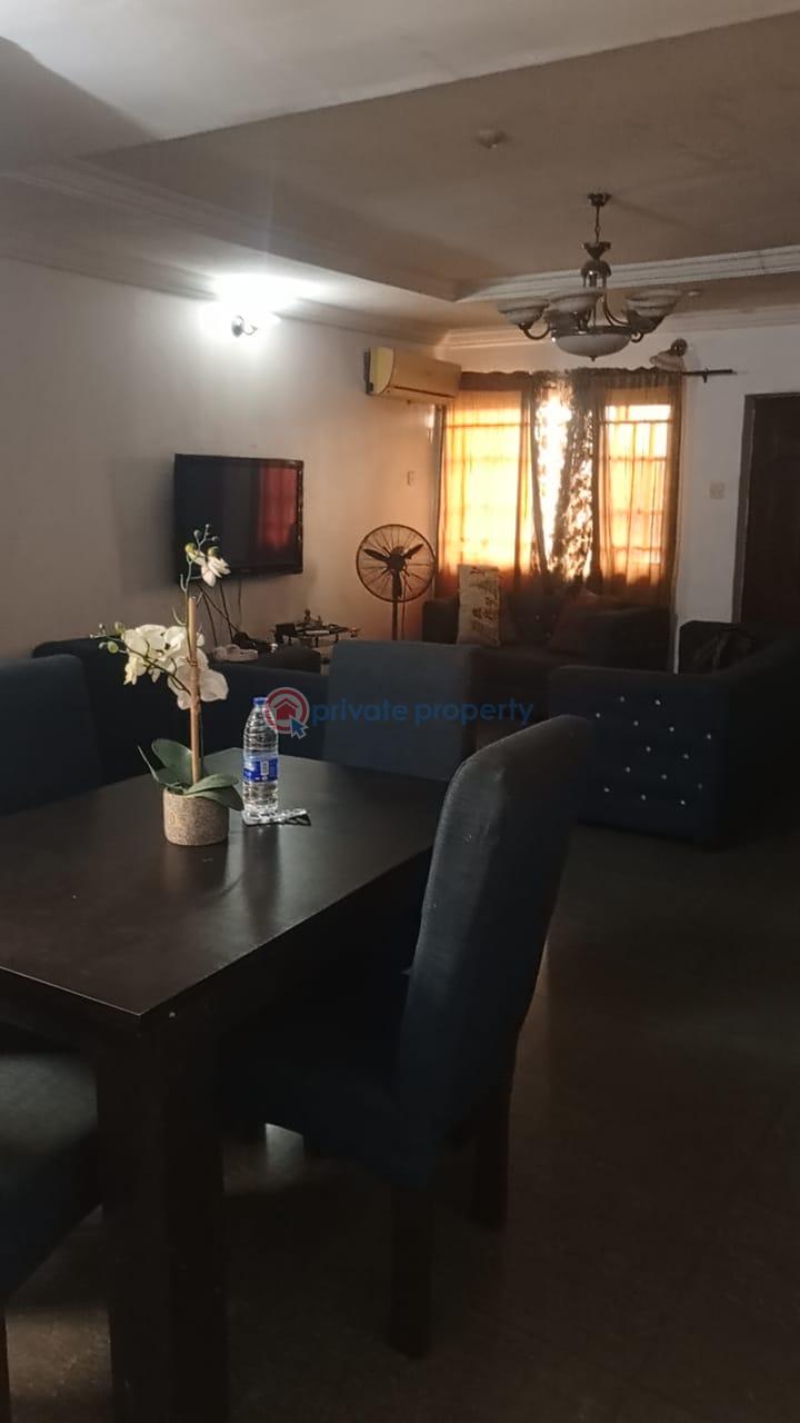 3 bed room flat - 3 3 bedroom Block Of Flats For Sale Off Adeniyi Jones Adeniyi Jones Ikeja Lagos - 3