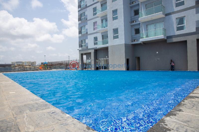 3 bedroom Block Of Flats For Rent Ocean View L/water View Lekki Phase 1 Lekki Phase 1 Lagos - 2