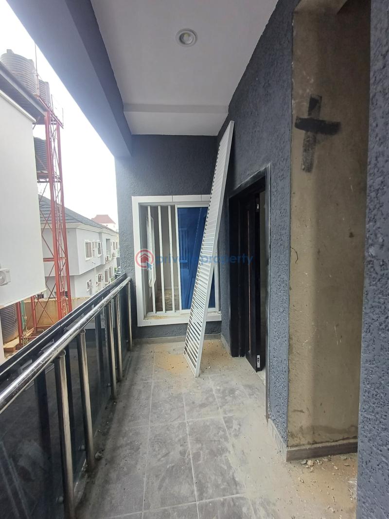 3 bedroom Block Of Flats For Rent Ikate Elegushi Lekki Lagos - 0