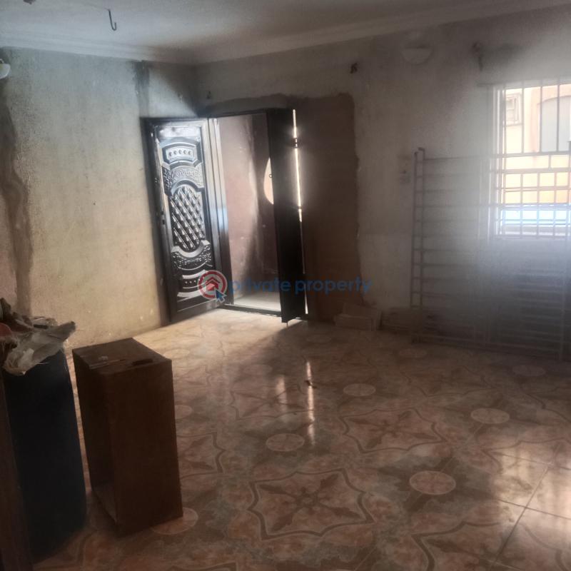 3 bedroom Block Of Flats For Rent By Lord Bus Stop Ago Palace Isolo Lagos - 12