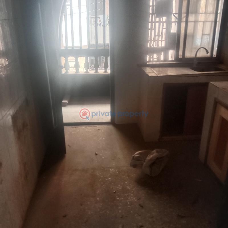 3 bedroom Block Of Flats For Rent By Lord Bus Stop Ago Palace Isolo Lagos - 2