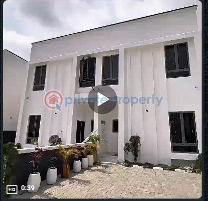 3 bedroom Semi detached Duplex For Sale Idera, Lekki Epe Expressway Lagos. Lekki Expressway Lagos