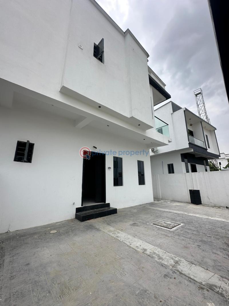 3 bedroom Semi detached Duplex For Sale Lbs Ajah Lagos - 1