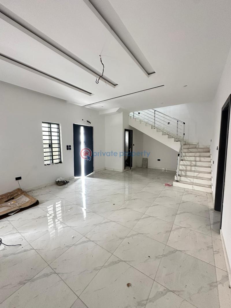 3 bedroom Semi detached Duplex For Sale Lbs Ajah Lagos - 3