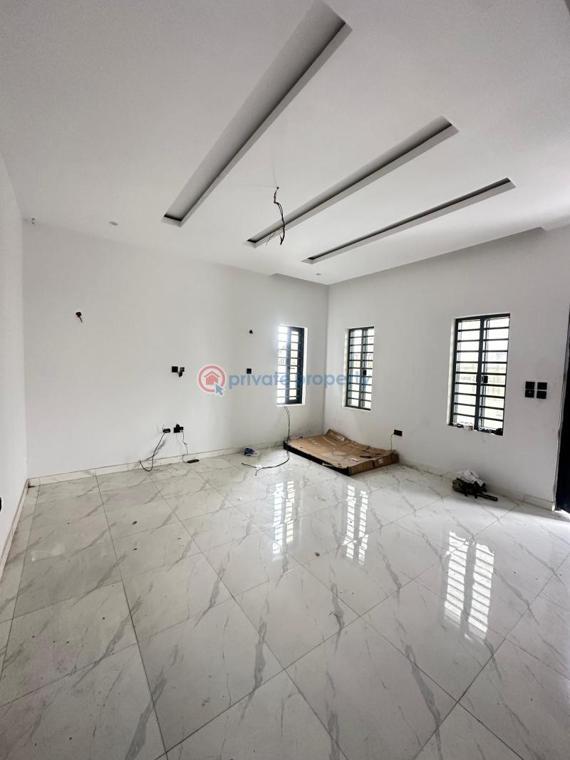 3 bedroom Semi detached Duplex For Sale Lbs Ajah Lagos - 2