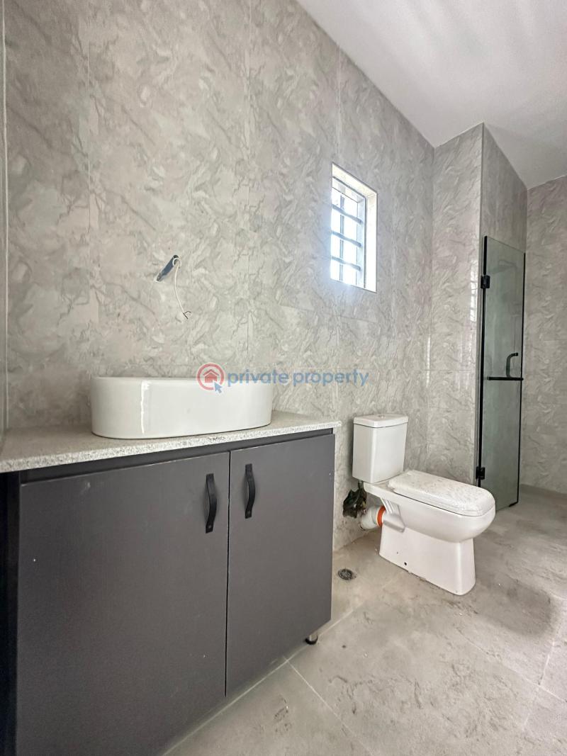 3 bedroom Semi detached Duplex For Sale Lbs Ajah Lagos - 10