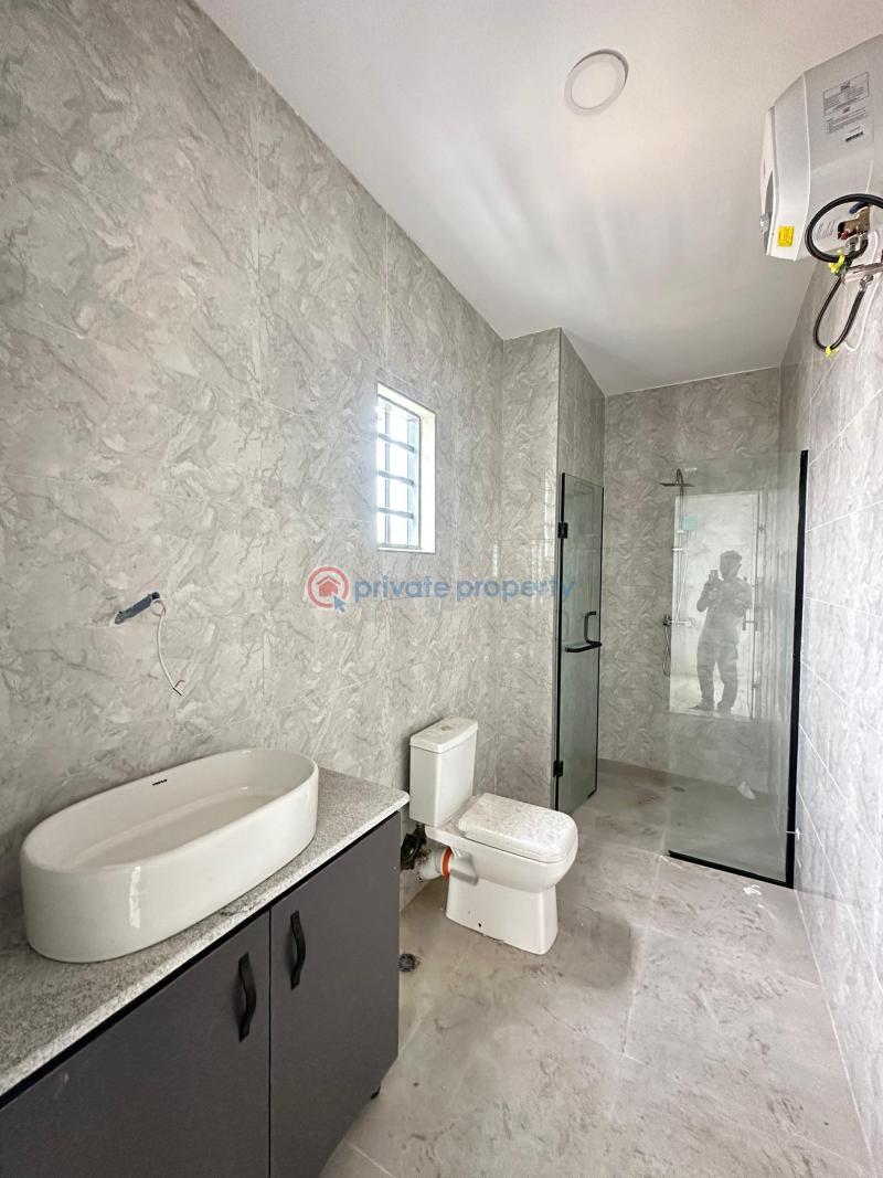 3 bedroom Semi detached Duplex For Sale Lbs Ajah Lagos - 11